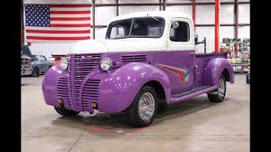 Image result for State Maroon 1939 Dodge Truck