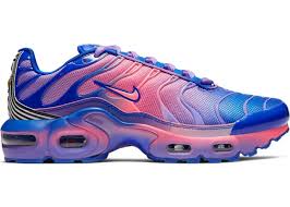 Nike Air Max Plus Fade Blue Pink Gs In 2020 Nike Air Max Plus Nike Air Max Nike Air