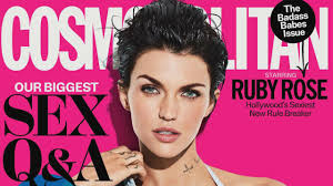 Ruby Rose Reacts to Wallis Day Taking Over Her 'Batwoman' Role of Kate Kane 