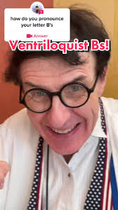 How to Pronounce 'B' as a Ventriloquist
