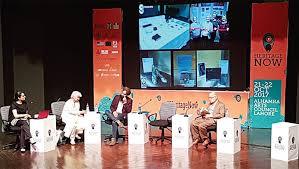 Heritage Now' opens at Alhamra: Experts discuss role of museums, identity  and language domination