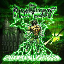 The Prophecy German Thrash Metal Band Announce Their Second Album For 2012 Thrash Metal Heavy Metal Art Metal
