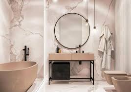 Here are our small bathroom ideas to help make your space feel bigger. New Modern Bathroom Design Trends 2021 Edecortrends
