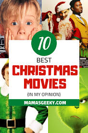 48 christmas movies that will make you feel like human tinsel. My Top 10 Best Christmas Movies Plus 5 Honorable Mentions