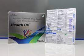 Health ok tablets · maintain a balance of energy and immunity for all the unmissable experiences. Health Ok Tablet Manufacturer Supplier Exporter