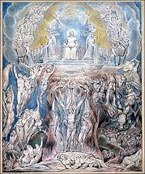 The Day Of Judgement By William Blake 1805 In 2020 William Blake Spiritual Artwork New Art