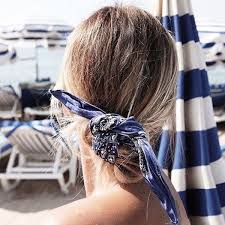 How to style a turban scarf by hello glow. How To Wear A Headscarf With Short Hair By 5 Popular Hairstyles