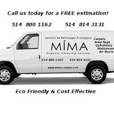 mima organic cleaning services carpet
