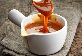 Caramel Au Beurre Sale Au Thermomix Thermomix Recette Caramel Au Beurre Recette Verrine Sucree Caramel Au Beurre Sale