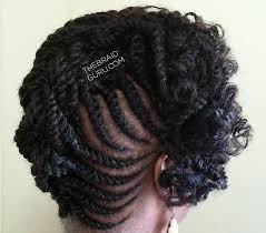 Can we just give a moment of appreciation to the hairstyle that always (always!) impresses? Braid Gallery The Braid Guru