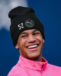 He's one of our own. 🩵 Good vibes! 😄