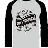 Contoh desain kaos kelas keren remaja; 1