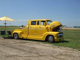 Image result for Federal Truck Yellow 1956 Dodge Truck