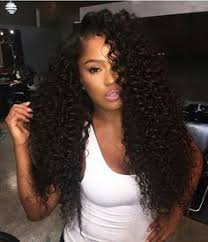 Pin On Curly Weave