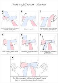 Faire Un Joli Noeud Pour Vetement Ceremonie Mariage Et Bapteme Les Petits Inclassables Tutoriel Noeud De Chaise Mariage