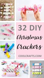 :) check out how to make them in the video above. Make It Snappy 32 Christmas Crackers You Can Make Yourself Cool Crafts