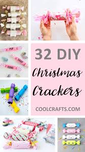 Ceramics make great winter crafts for kids who enjoy adding detail and personality to their crafts. Make It Snappy 32 Christmas Crackers You Can Make Yourself Cool Crafts