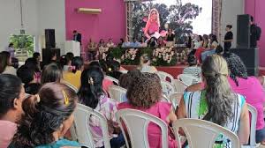 C&aacute;ceres promove semin&aacute;rio de pol&iacute;ticas p&uacute;blicas para fortalecer a prote&ccedil;&atilde;o  &agrave;s mulheres - Prefeitura Municipal de C&aacute;ceres
