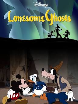 Lonesome Ghosts