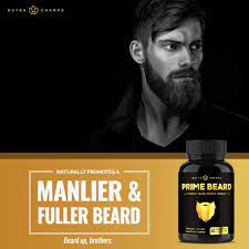 Vitamin k is yet another vitamin that is essential for healthy hair and beard growth. Buy Beard Growth Vitamins Supplement For Men Grow Thicker Longer Facial Hair With Biotin Collagen Saw Palmetto Small Pills For All Hair Types Online In Kazakhstan B07bf1m19l