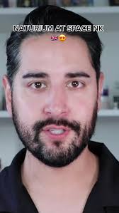 naturium has finally landed in UK! 🇬🇧 Exclusive to @spacenk !! Here...