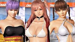 Once by collecting pattern points, then a second time by spending player points. Dead Or Alive 6 All 24 Characters Costumes Doa 6 All Outfits Youtube