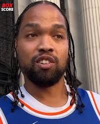 Jalen Brunson against the Indiana Pacers this ECF series: