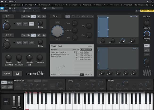 PreSonus Studio One Review: Sounds and Effects｜Sound House