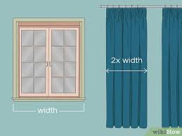 How To Measure For Curtains Simple
