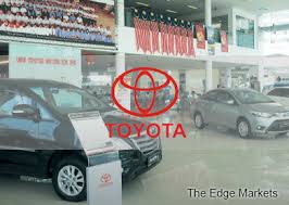 Toyota malaysia sabah retail office. Toyota Capital Malaysia Sets Up Rm2 5b Conventional Sukuk Programmes The Edge Markets
