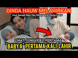 Maybe you would like to learn more about one of these? Video Detik Detik Dinda Hauw Melahirkan Baby Arsyaka Anak Rey Mbayang Youtube