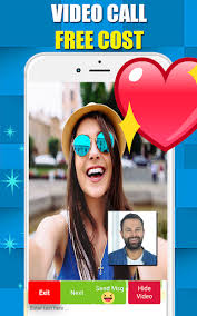 Video Call Free Live Random Video Chat Roulette 1 0 Screenshots 1 Video Chat App Video Chatting Stranger Chat App