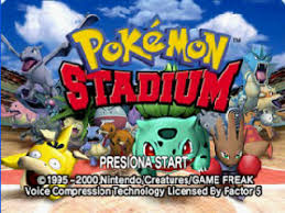 Maybe you would like to learn more about one of these? Descargar Roms De Pokemon Para Nintendo 64 Pokemon Project