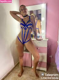 Shir24  tefinavarria Filtración Desnuda Foto 102 - Fapello