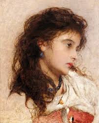 Georgiana Houghton (British painter) 1814