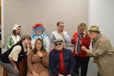 Murder Mystery Dinner Fundraiser