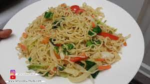 Delicious food tasty noodles nutrition macaroni yummy food noodle pasta. How To Make Indomie Instant Noodles Stir Fry Youtube