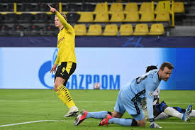 69 665 371 tykkäystä · 1 252 689 puhuu tästä. Only 20 Years Old Erling Haaland S Goal Collection In The Champions League Surpasses Ronaldo And Zidane Okezone Football World Today News