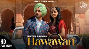 Hawawan Lyrics Nirvair Pannu Punjabi Songs Lyrics