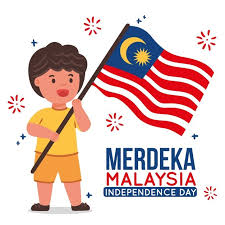 The day is marked by official and unofficial. Happy Independence Day Hari Merdeka Malaysia Images Free Download 2021