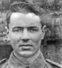 Fusilier Alexander (Sandy) Jeffers