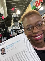 Maia Carter MD, MPH, FACHE