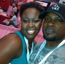 Paige Diamond & Mr. Marcus