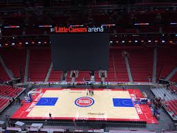 Find little caesars arena venue concert and event schedules, venue information, directions, and seating charts. Detroit Pistons Views From Little Caesars Arena Icantwait Facebook