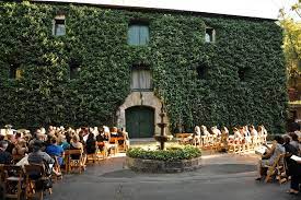 Wedding At Buena Vista Winery Laura Oliver Buena Vista Winery Wine Country Wedding Venues California Wedding Venues