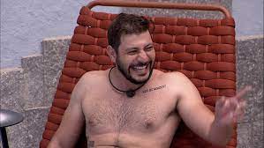 Luísa mell critica caio após fazendeiro afirmar que. Caio Brinca Com Sucesso De Rodolffo Nas Redes Sociais Casa Bbb Gshow