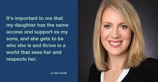 Alyssa Raine's Instagram, Twitter & Facebook