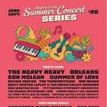 2026 Summer Concert Series | Coltt Winter Lepley