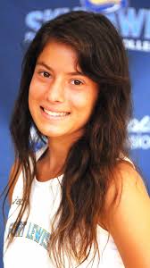 2014 Women's Cross Country Roster