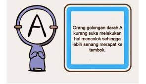 Dengan teknologi yang moden, mengetahui kumpulan darah bukanlah sesuatu yang sukar. Inilah 5 Fakta Golongan Darah A Si Perencana Ulung Yang Selalu Bisa Dijadikan Andalan Boombastis